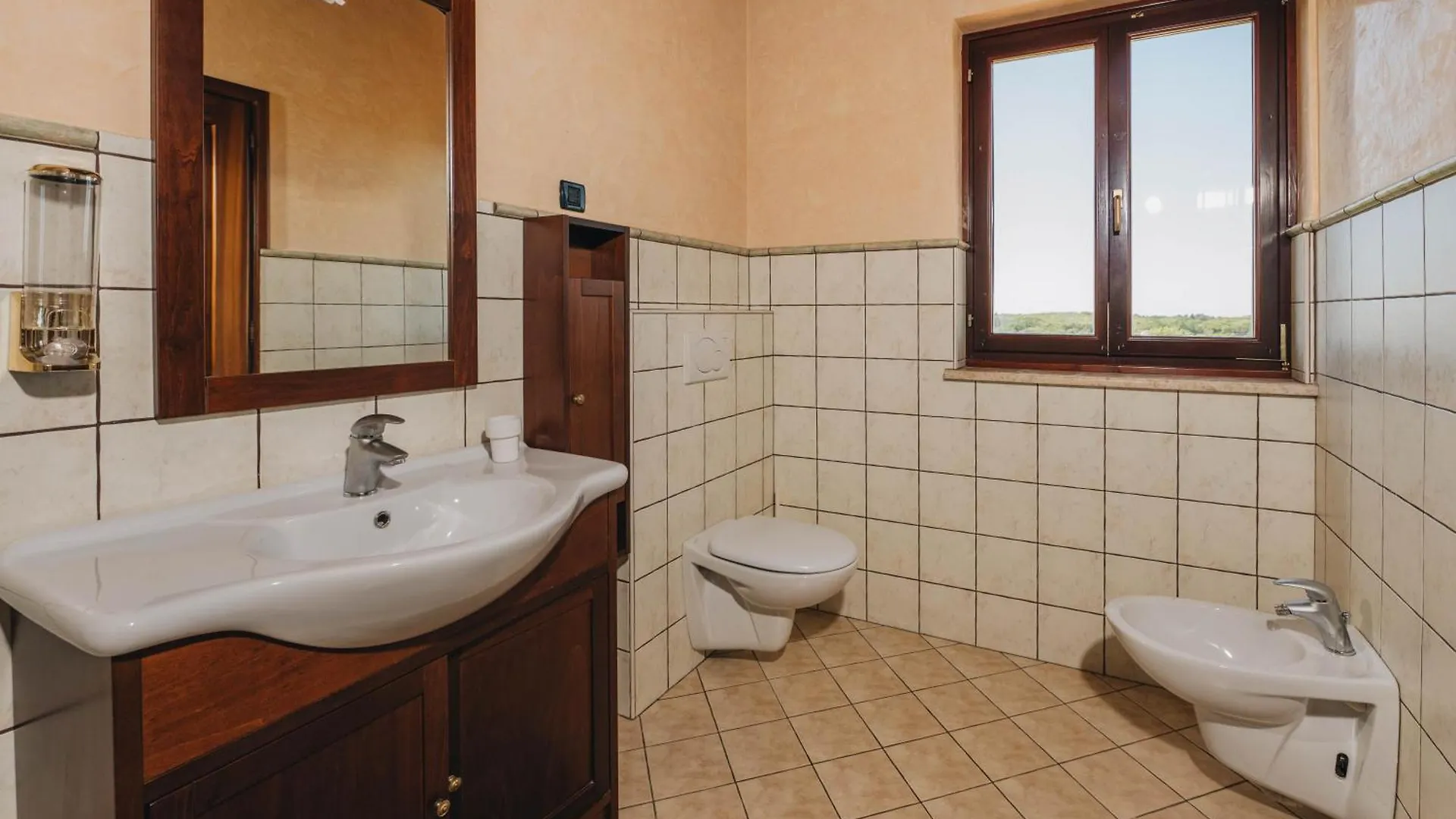 New!!! La Magrina - Bed&Breakfast Vrsar Croatie