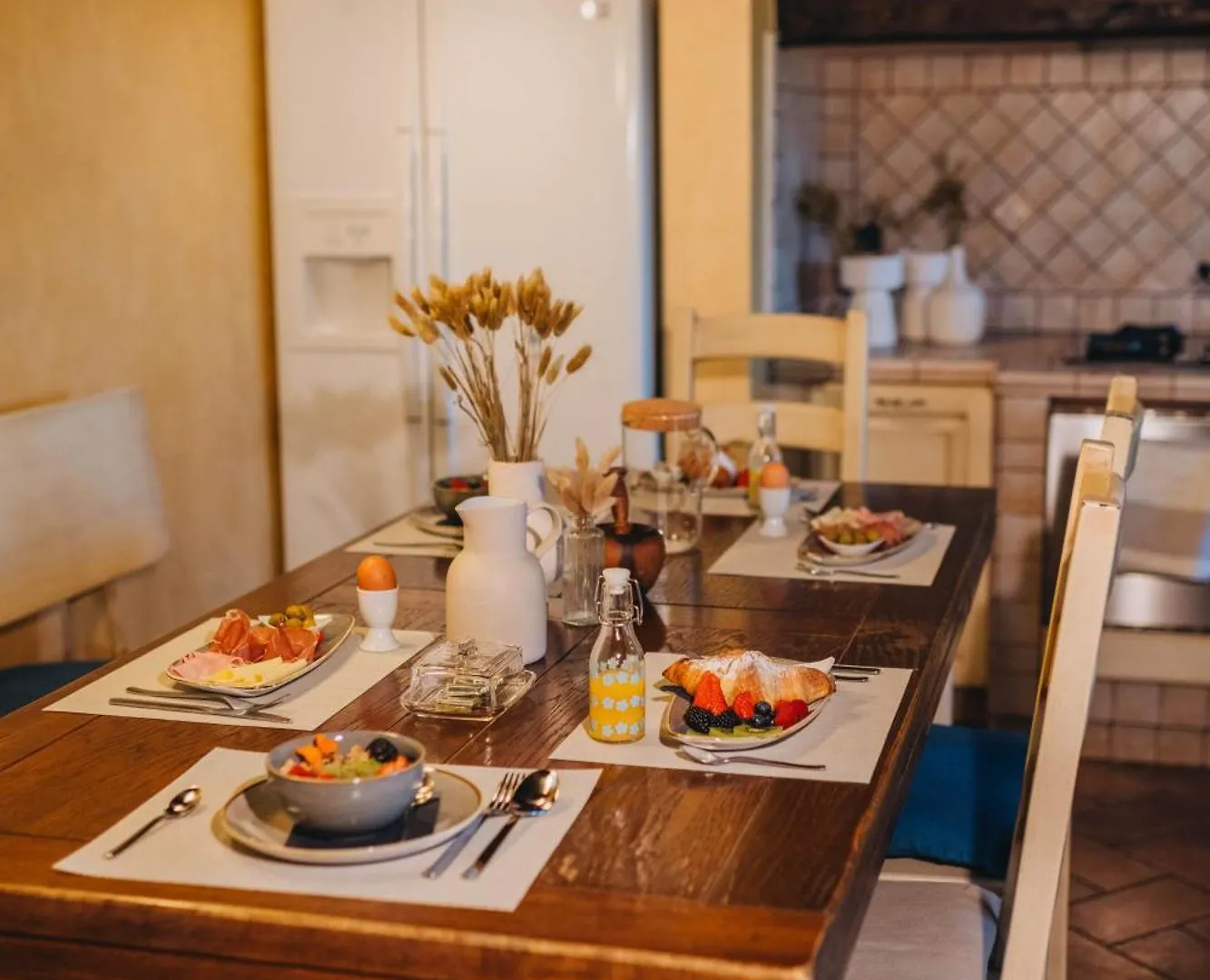 فندق مبيت وإفطار فيرسار New!!! La Magrina - Bed&Breakfast