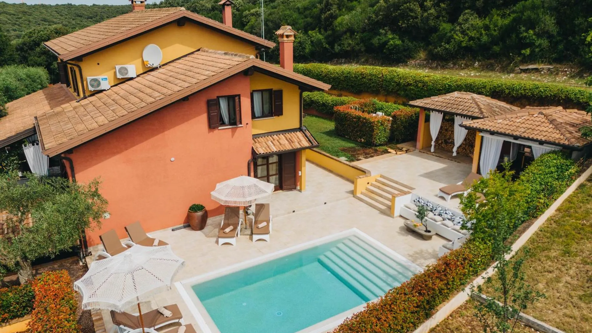 New!!! La Magrina - Bed&Breakfast Vrsar Couette-café