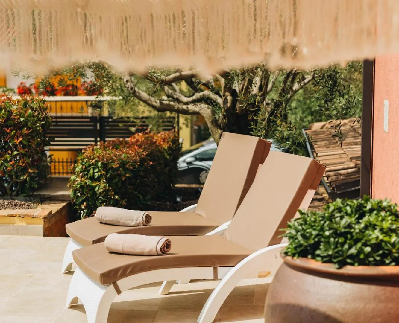 فيرسار New!!! La Magrina - Bed&Breakfast 0*,