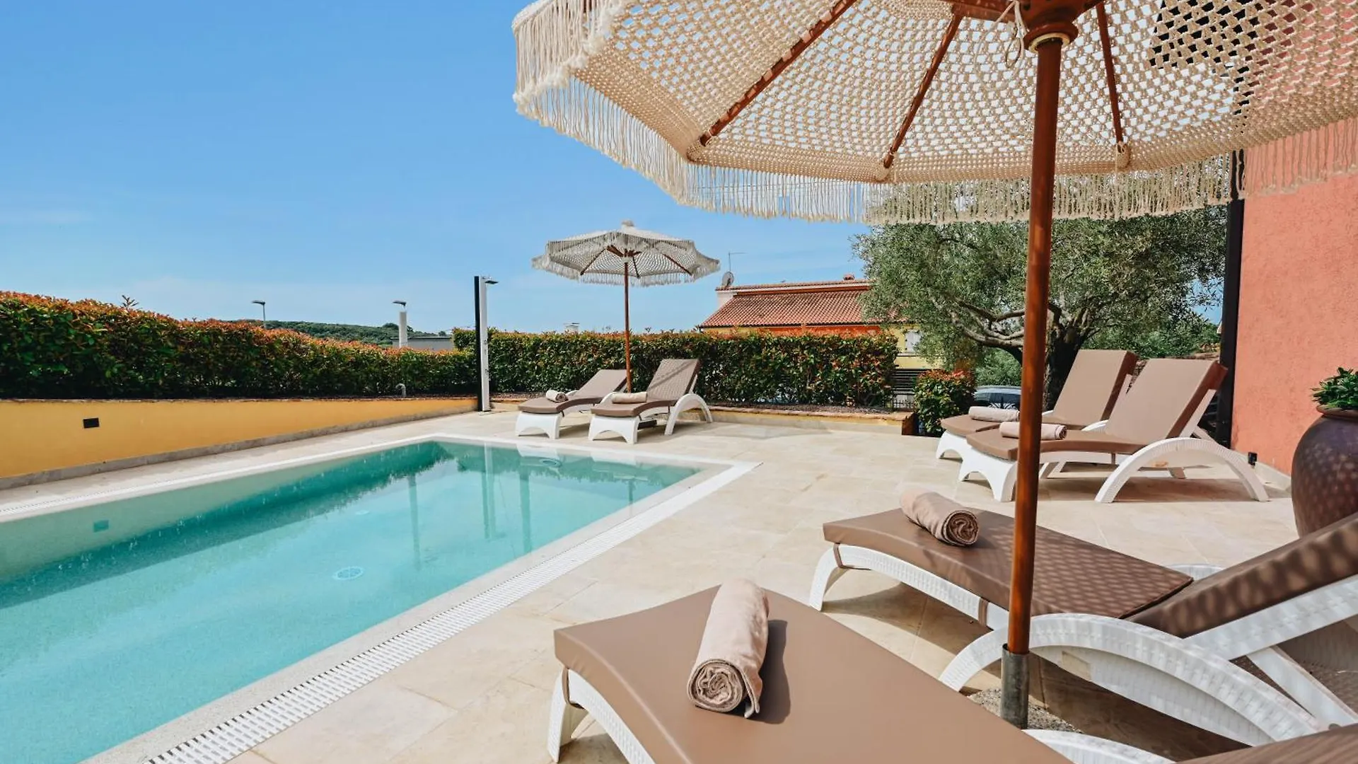 New!!! La Magrina - Bed&Breakfast Vrsar Croatie