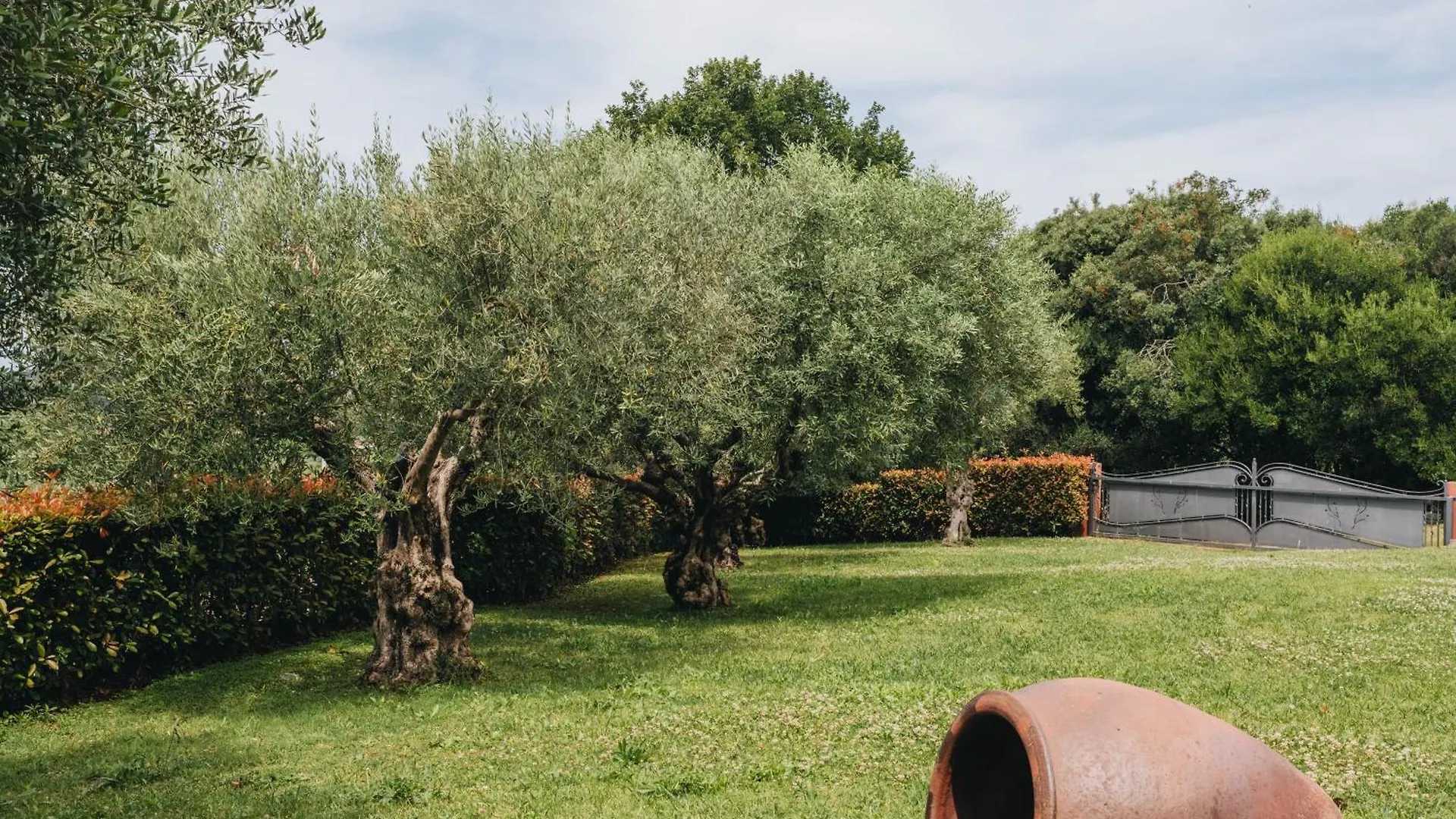 New!!! La Magrina - Bed&Breakfast Vrsar 0*,  Croatie