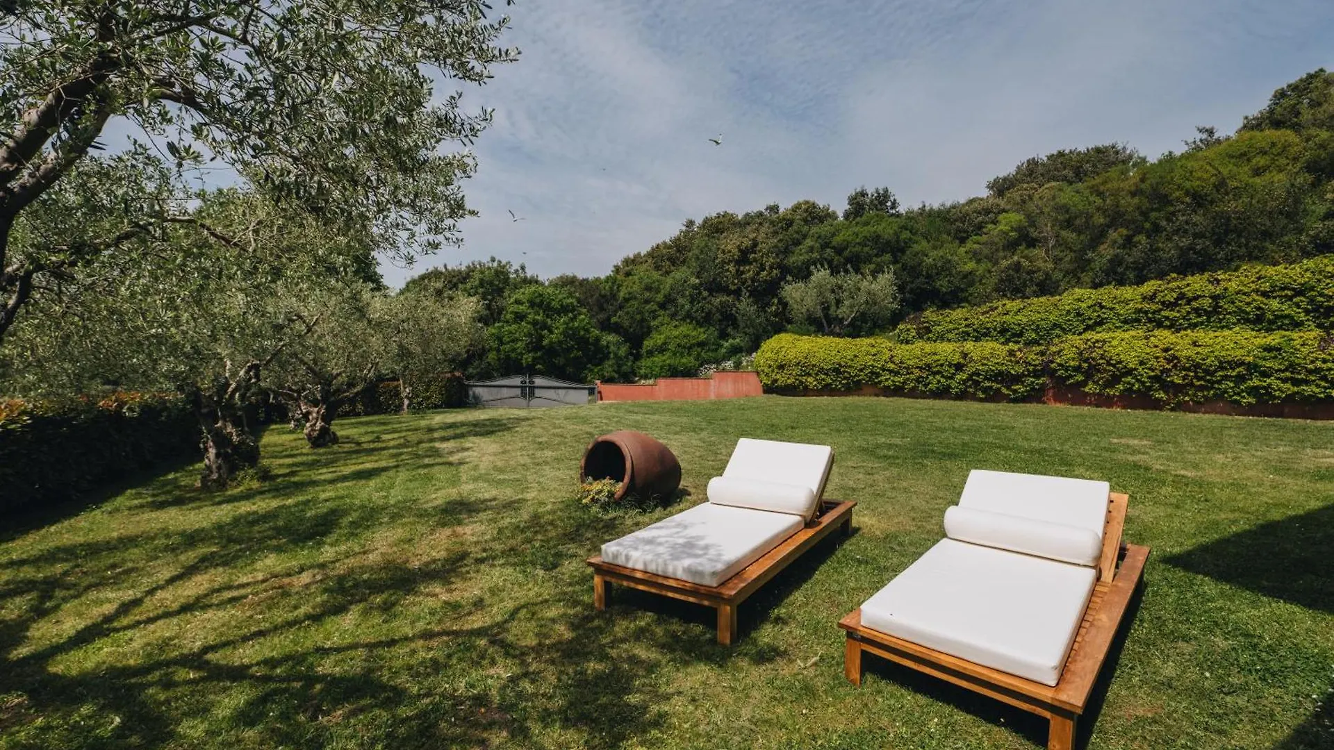 New!!! La Magrina - Bed&Breakfast Vrsar 0*,  Croatie